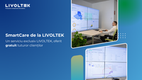 SmartCare de la LIVOLTEK – siguranță și confort pentru sistemul tău fotovoltaic