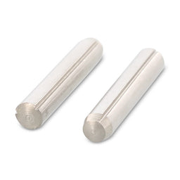 DIN 1473 - Stift canelat cu nervuri cilindrice pe lungime completa - 8 x 20 mm - 50 buc.