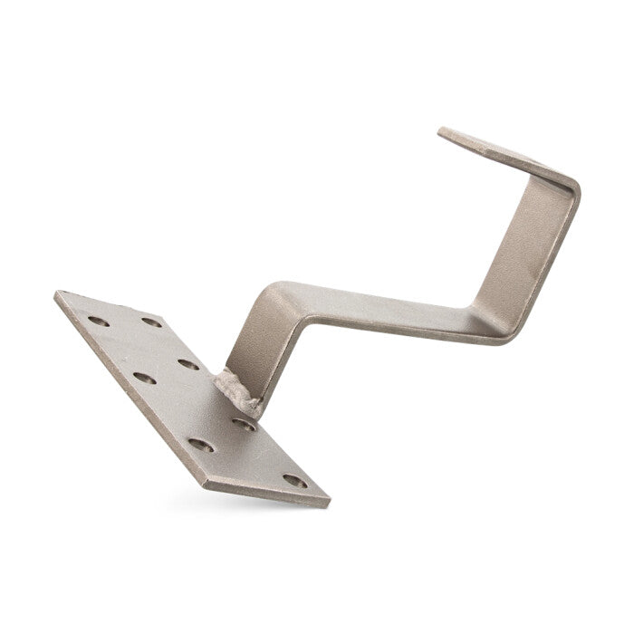 Carlig fix din otel inoxidabil A2 (304) pentru acoperis tigla ceramica sau beton