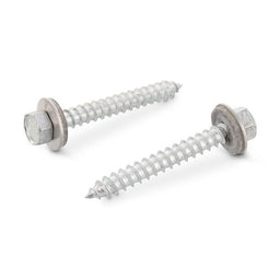 Surub pentru fatada cu varf ascutit si saiba EPDM 16 mm - A 6,5 x 240 mm - 100 buc.
