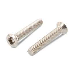 DIN 966 - Surub cap inecat ridicat cruce - M6 x 90 mm - 100 buc.