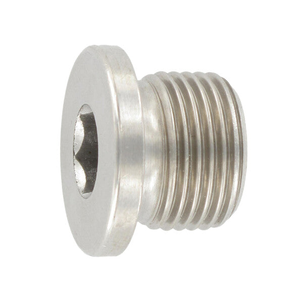 DIN 908 conform DIN 228 - Dop cu filet exterior si locas hexagonal - G 1 1/4" - 5 buc.