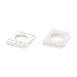DIN 434 - Saiba patrata pentru profil U - 17,5 mm - 25 buc.