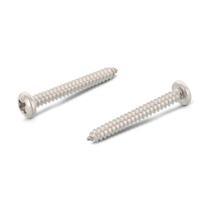 DIN 7981 - Surub autofiletant cap bombat cruce - 4,8 x 9,5 mm - 1000 buc.