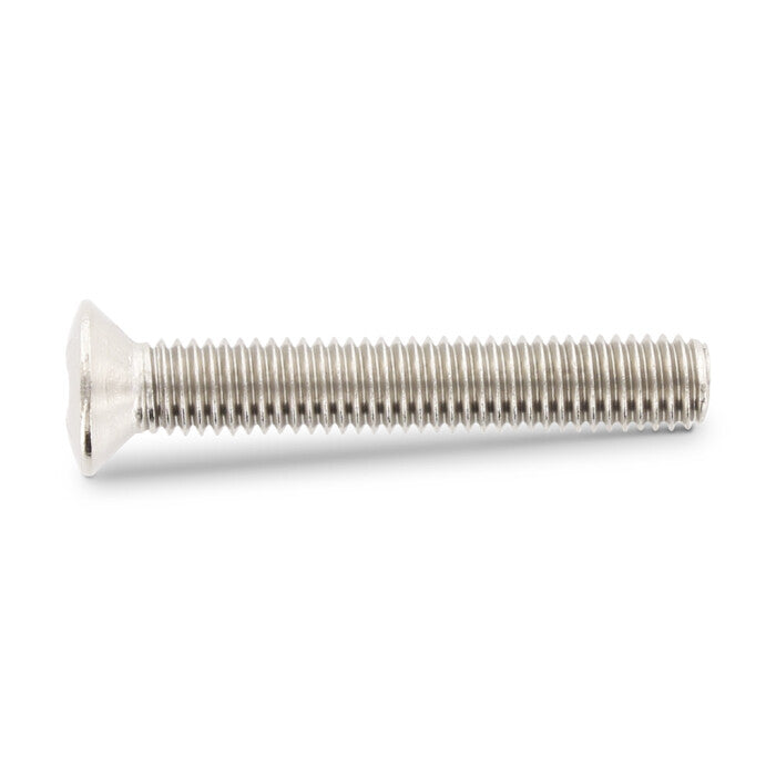 DIN 966 - Surub cap inecat ridicat cruce - M6 x 85 mm - 100 buc.