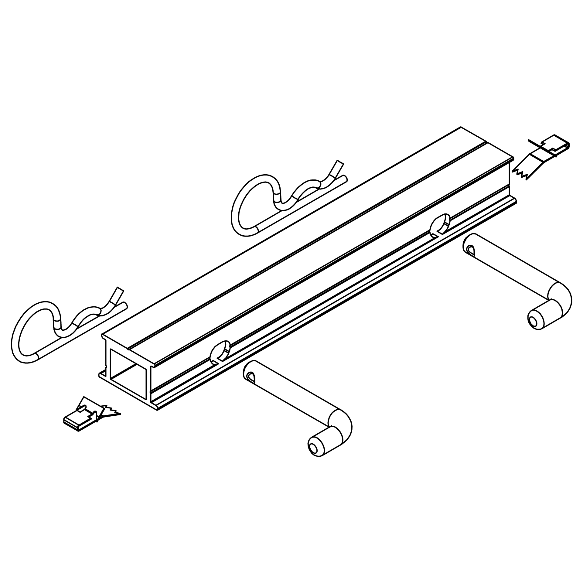 Conector K2 Dome 6 195 - Admira