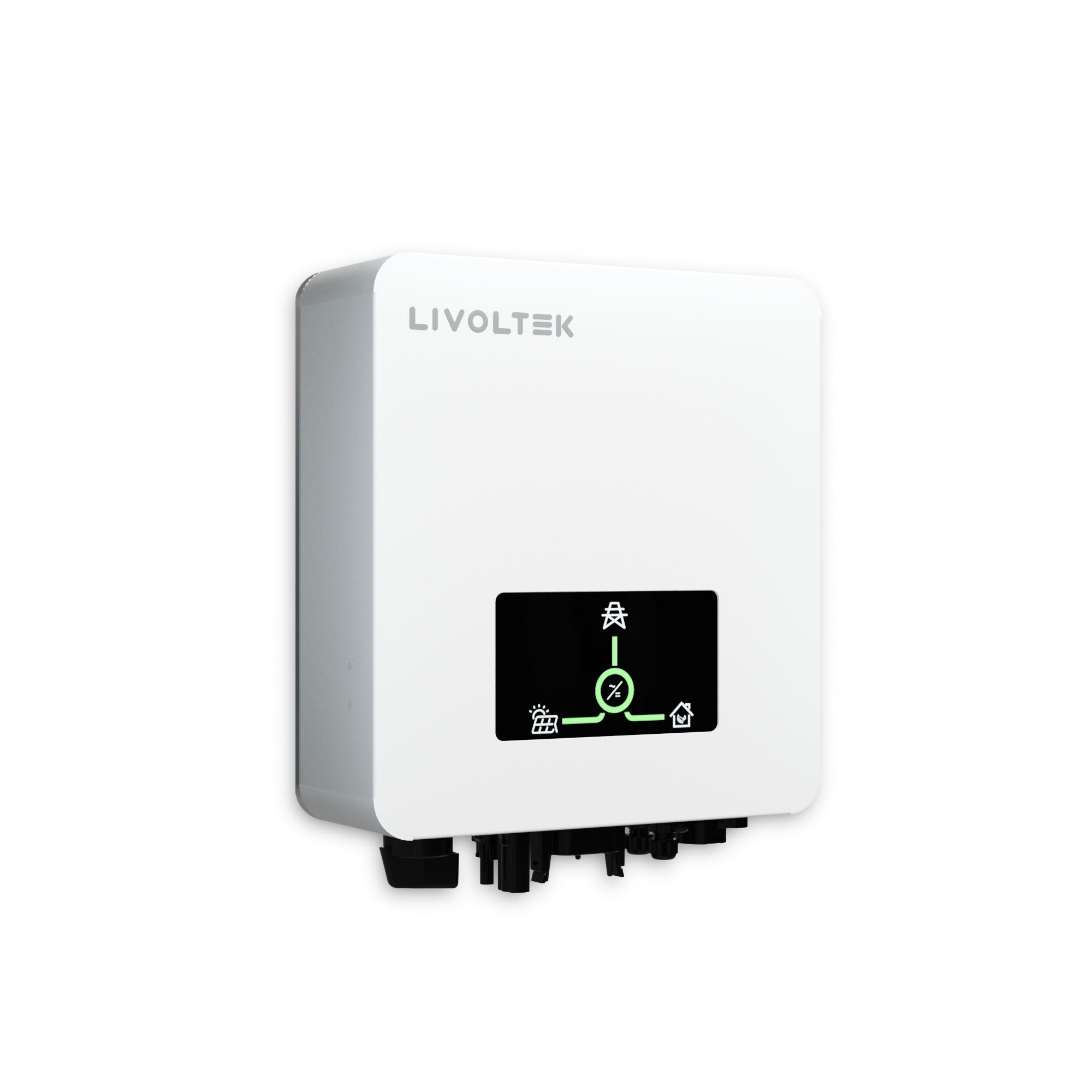 Invertor On-Grid Monofazat – LIVOLTEK GT1 3-6kW