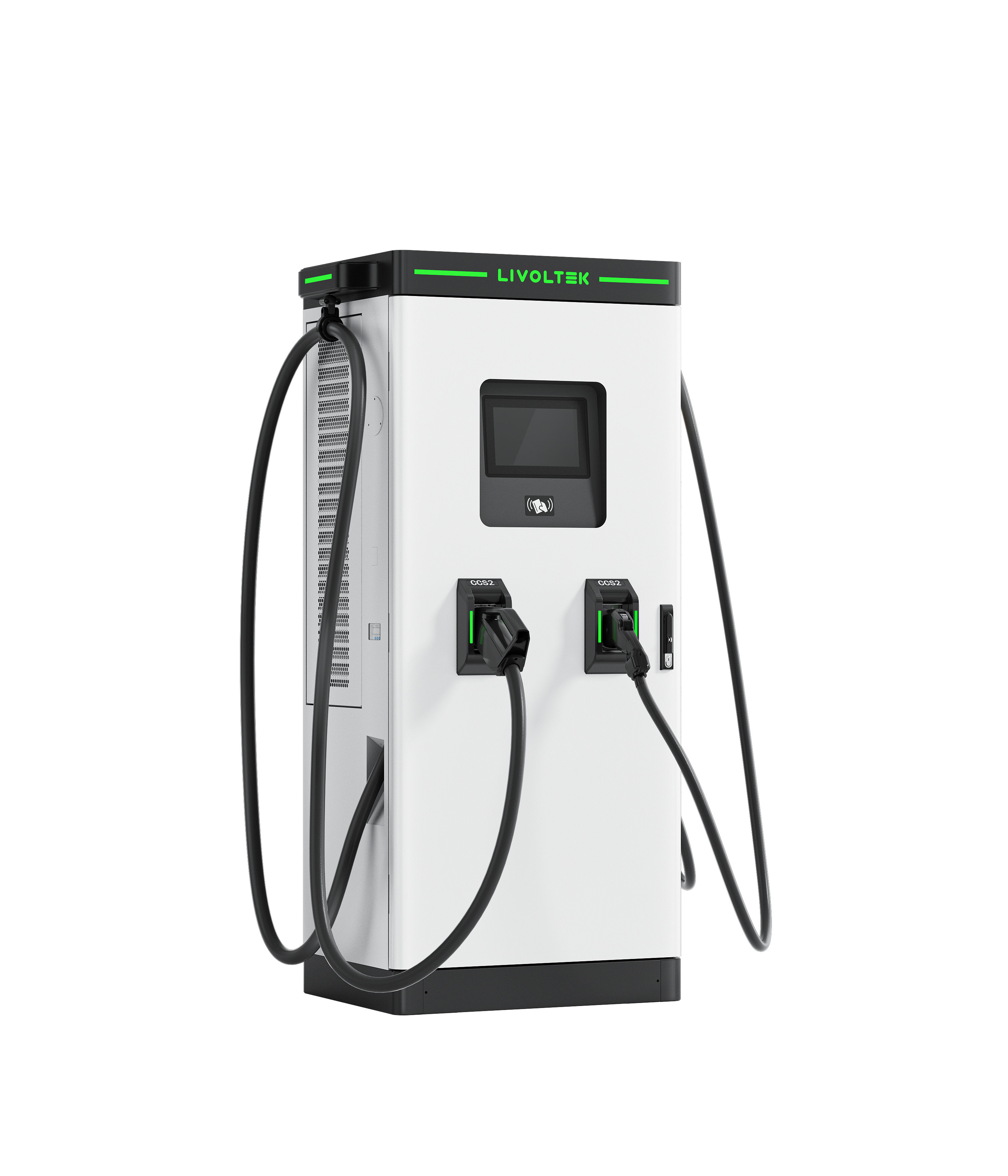 Statie DC de Incarcare Rapida – LIVOLTEK MF Stand-alone
