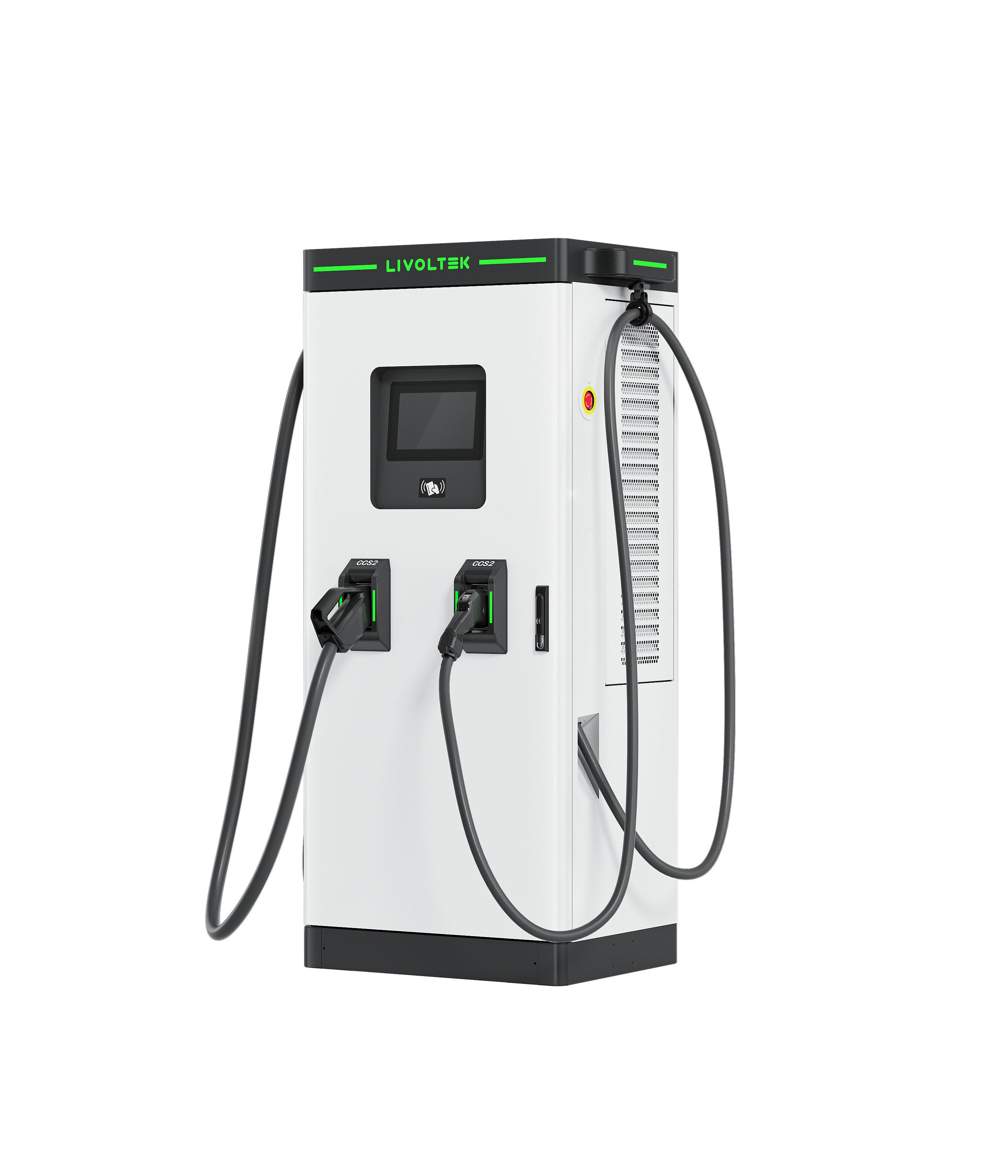 Statie DC de Incarcare Rapida – LIVOLTEK MF Stand-alone