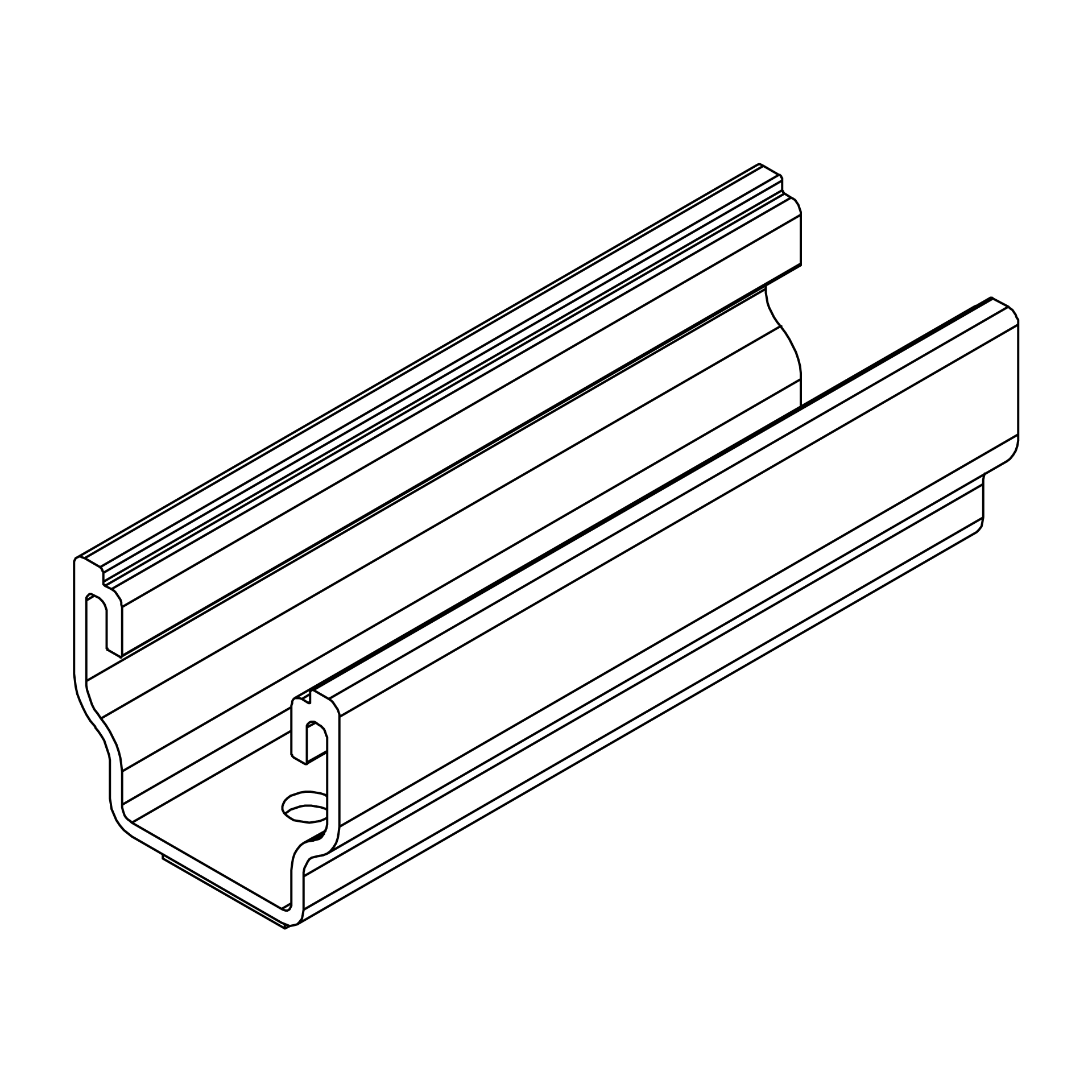Sina Mini K2 MultiRail 10 - Admira