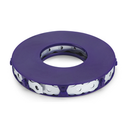 Banda Perforata tip R 12 17 x 0.8 mm, otel zincat, 10m