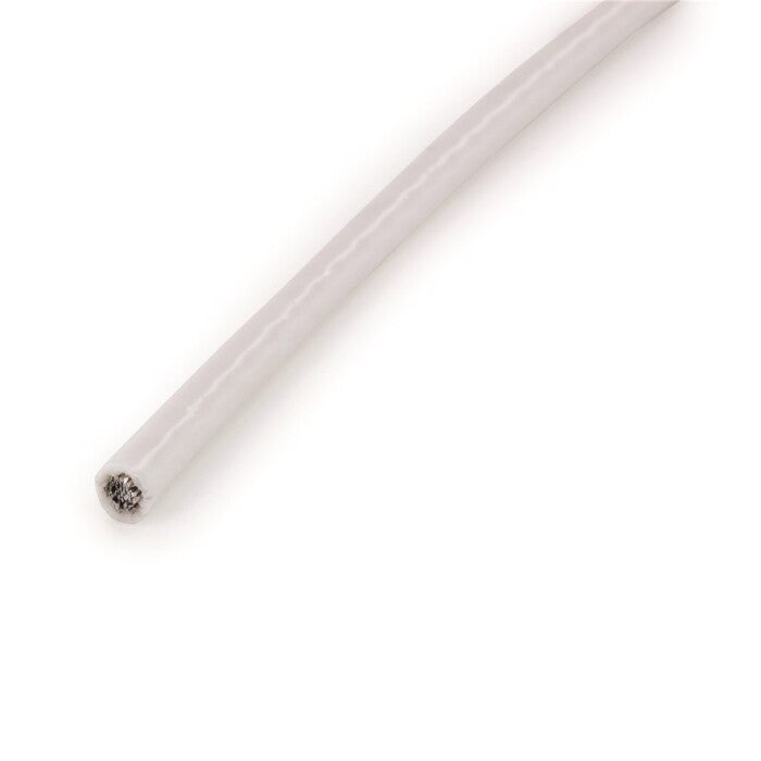 Cablu otel inoxidabil A4 3x5 mm 7x7 cu invelis PVC - 1 m