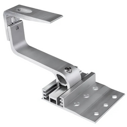 Carlig suport multi-reglabil, 115mm, aluminiu