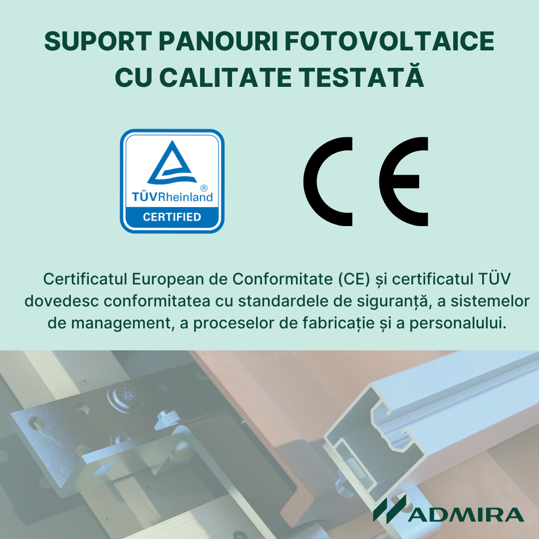 Cârlig fixare din oțel inoxidabil, dublu reglabil, pentru acoperiș țiglă ceramică sau beton, L=150 mm