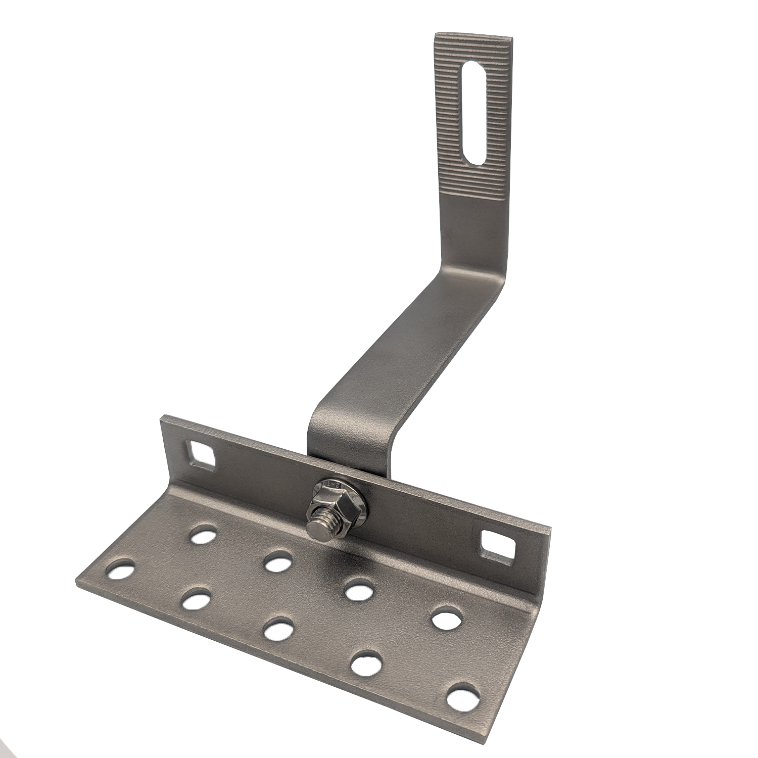 Carlig suport montaj lateral pentru profil tip C