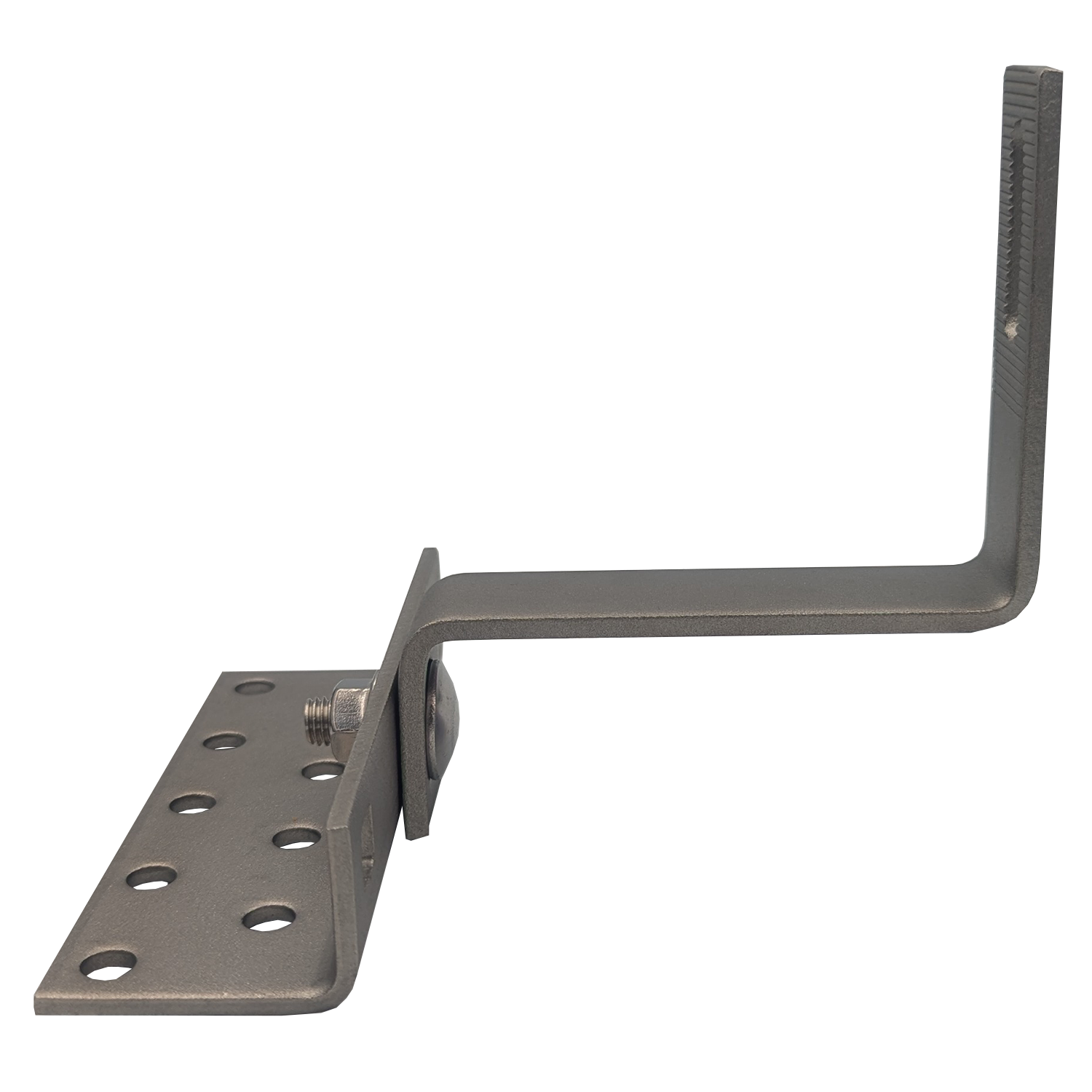 Carlig suport montaj lateral pentru profil tip C