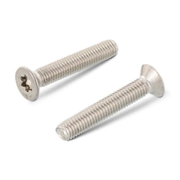 DIN 7500 - Surub cap inecat stea filet complet tip ME M6 x 25 TX 30 mm - 500 buc.