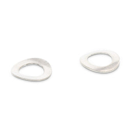 DIN 137 - Saiba elastica ondulata tip A - 2,6 mm - 1000 buc.