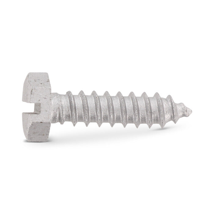 DIN 7976 - Surub autofiletant cap hexagonal cu slot - C 4,2 x 19 SZ mm - 500 buc.