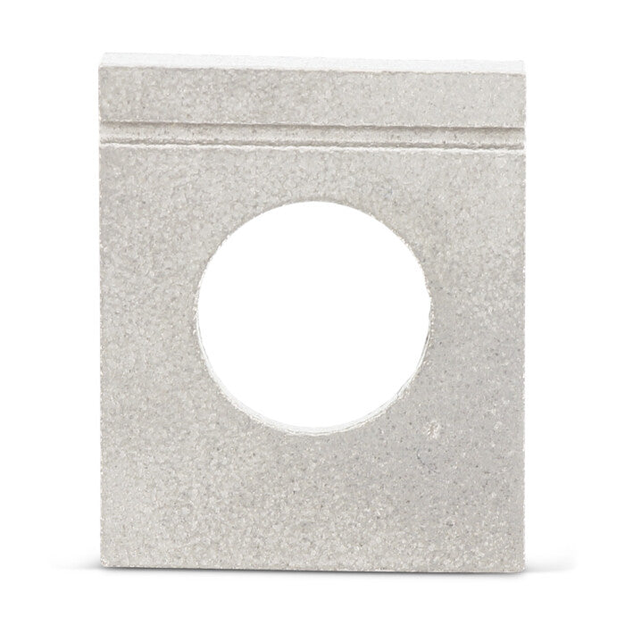 DIN 435 - Saiba patrata pentru profil I - 24 mm - 10 buc.