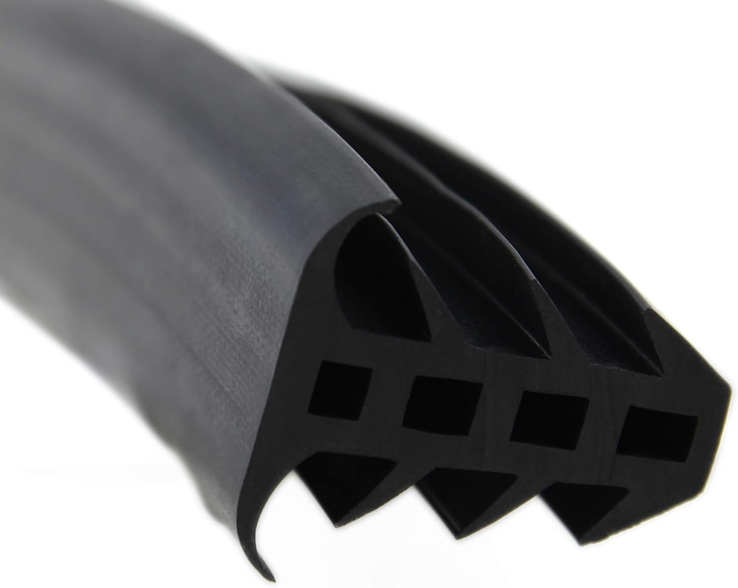 Garnitura de etansare EPDM pentru panouri fotovoltaice V1 - Rola 50 m.