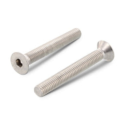 ISO 10642 - Surub cap inecat locas hexagonal filet complet - M20 x 55 mm - 25 buc. - Admira Distribution