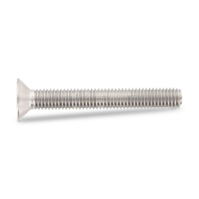 ISO 10642 - Surub cap inecat locas hexagonal filet complet - M8 x 50 mm - 100 buc. - Admira Distribution