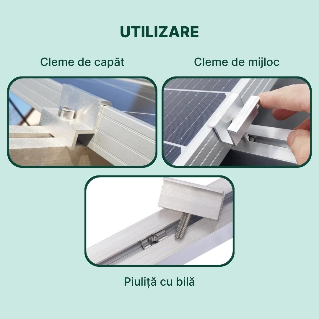 ISO 4762 - Surub cap cilindric / imbus filet complet - M 30 x 90 mm - 10 buc. - Admira Distribution