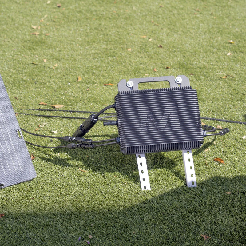 Micro Invertor Fotovoltaic MERCURY SATURN-M MST-MI1000W, 1000W, 2 MPPT, WiFi, IP67