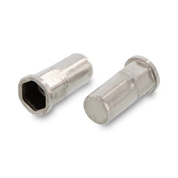 Nit cap plat inchis - M 5 x 19 mm - 250 buc. - Admira Distribution