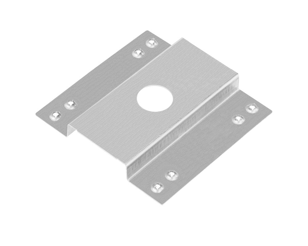Placa de impamantare V1 din otel inoxidabil A2 pentru profil fotovoltaic