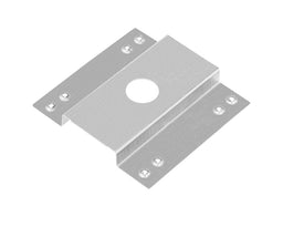 Placa de impamantare V1 din otel inoxidabil A2 pentru profil fotovoltaic