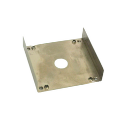 Placa de impamantare V2 din otel inoxidabil A2 pentru profil fotovoltaic