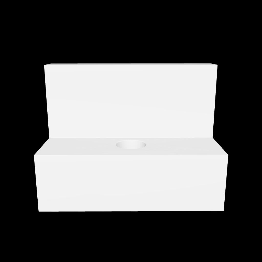 Clemă de capăt pentru fixare panouri solare fotovoltaice