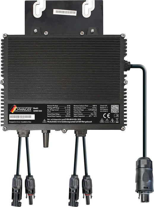 Sistem 2x Panouri Fotovoltaice Bifaciale pentru Balcon 840W