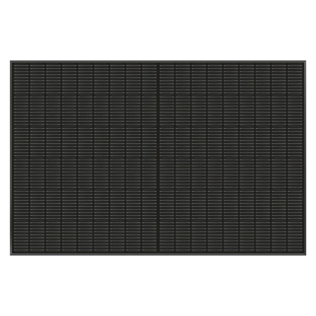 Sistem 2x Panouri Fotovoltaice Bifaciale pentru Balcon 840W
