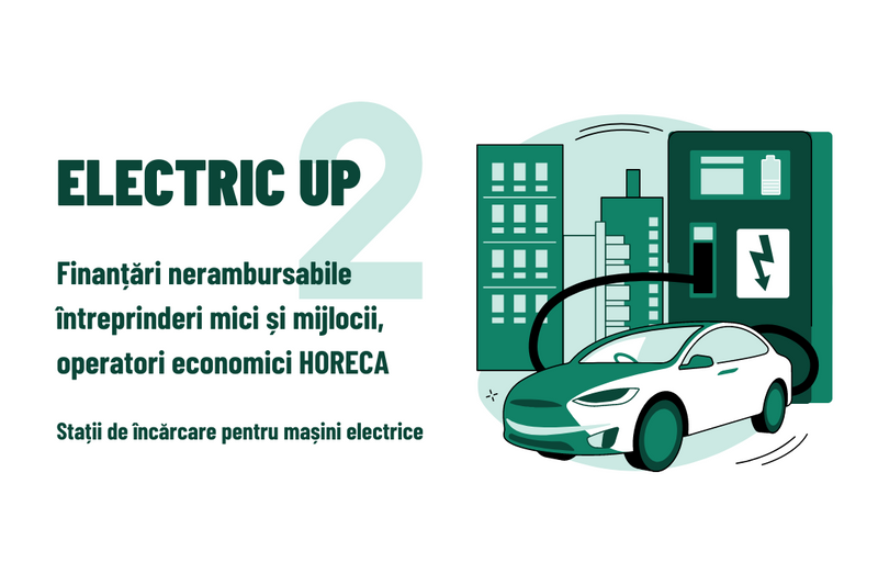 Ghid ElectricUp 2 2024 pentru Statii Incarcare Masini Electrice