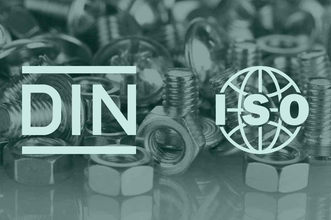 Ce sunt standardele DIN si ISO - Admira Distribution
