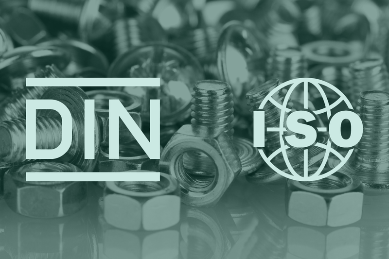 Ce sunt standardele DIN si ISO - Admira Distribution
