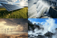 Comparație între Energia Solară și alte energii regenerabile - Admira Distribution