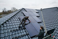 Cum se fixează panourile solare de acoperisuri? - Admira Distribution