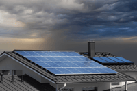 Grindina vs Panourile Fotovoltaice - Admira Distribution
