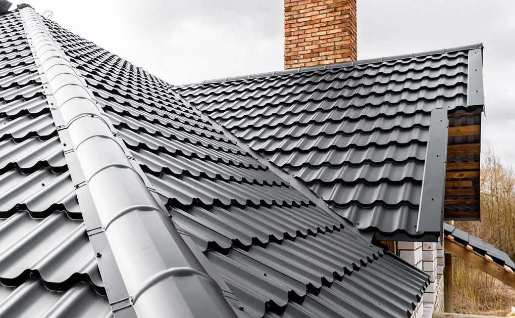 Acoperiș tablă - Admira Distribution