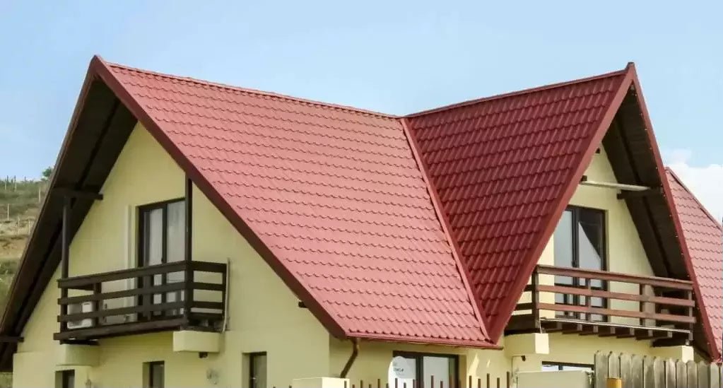 Acoperiș tablă cu muchie - Admira Distribution