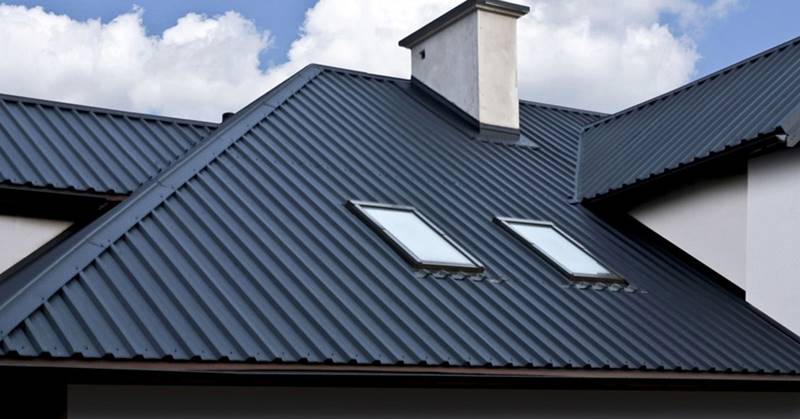 Acoperiș tablă trapezoidală - Admira Distribution