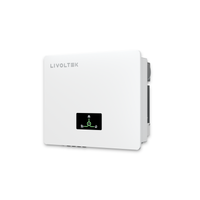 Invertor On-Grid Trifazat – LIVOLTEK GT3 5-50kW