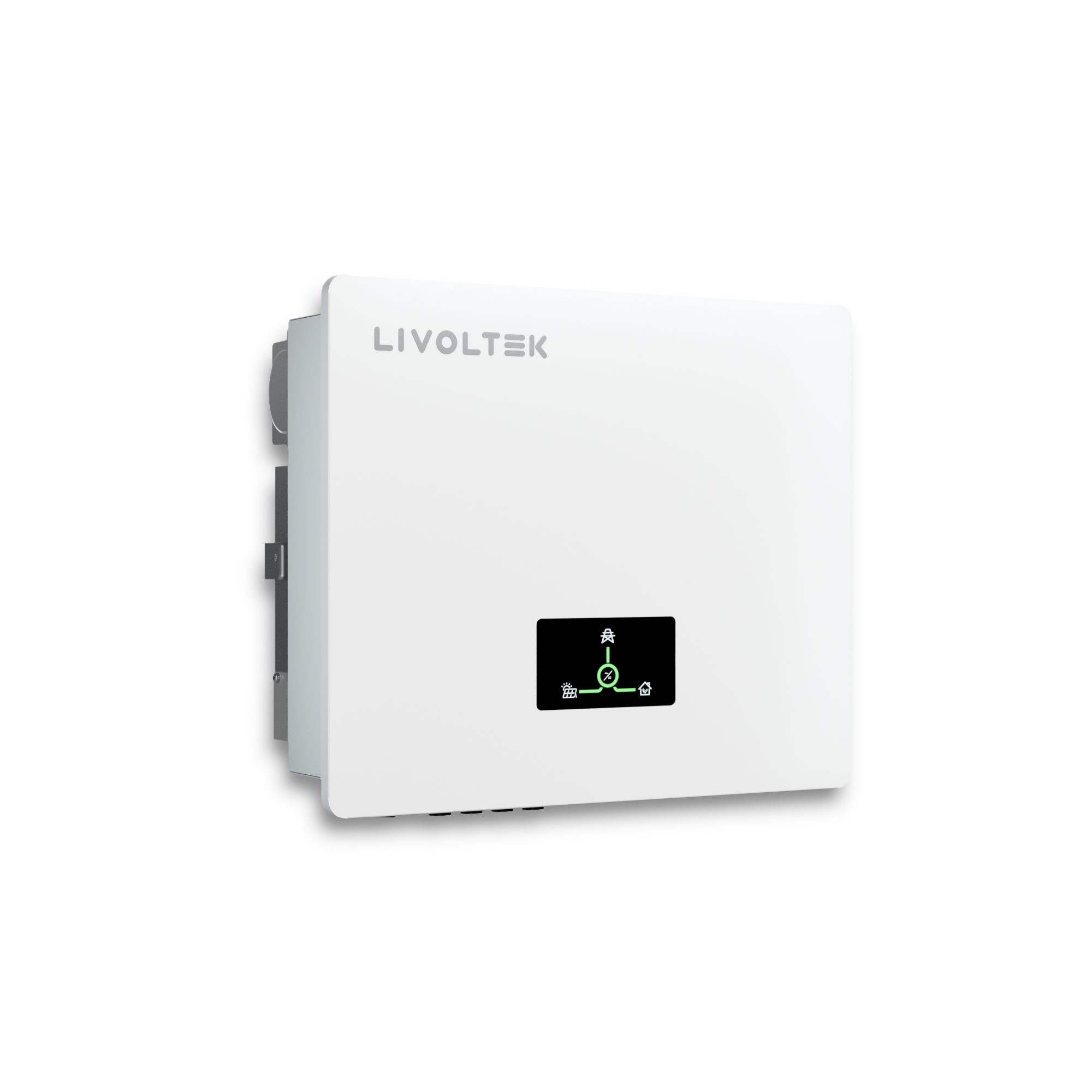 Invertor On-Grid Trifazat – LIVOLTEK GT3 5-50kW