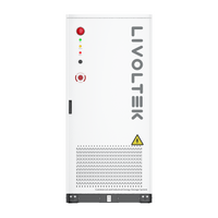 Sistem de stocare energie LIVOLTEK BES-P125X261E/U, 125 kW, 261,2 kWh, baterii LFP, On-Grid/Off-Grid
