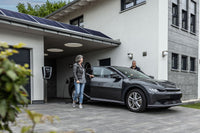 Stație de încărcare solară mașini electrice 11kw pentru perete Heidelberg Solar Connect