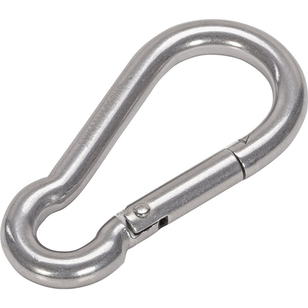 Carabină oțel inoxidabil A4 5,0x50mm 110kg